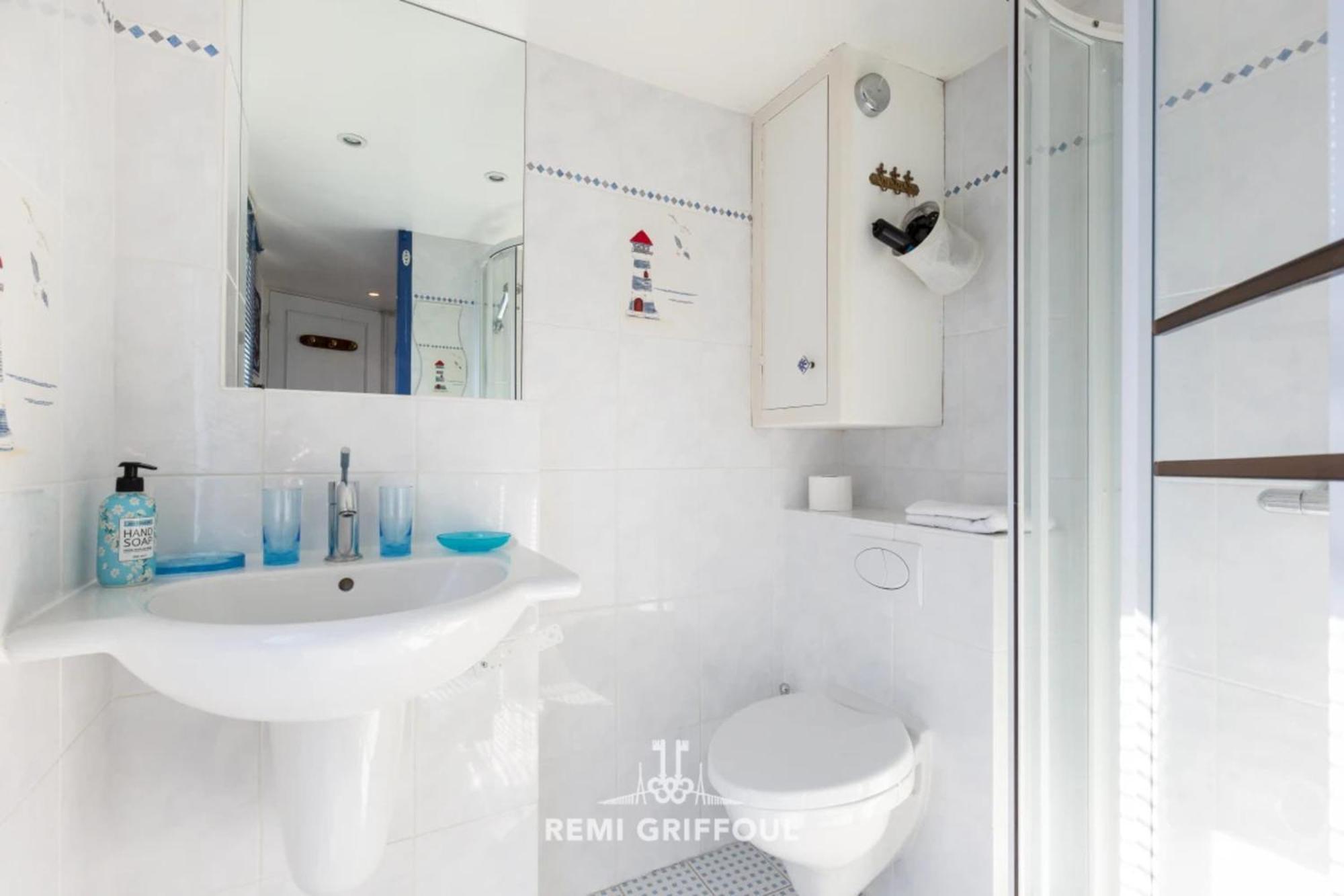 Racing The Wind Breathtaking Port View 2 Pers Apartment Honfleur Exterior photo